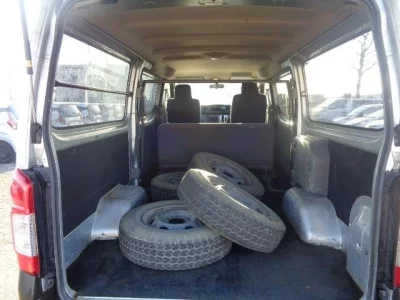 Nissan CARAVAN VAN