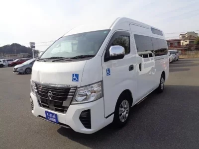 Nissan CARAVAN VAN  с аукциона в Японии
