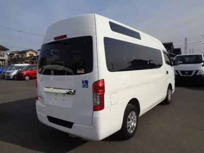 Nissan CARAVAN VAN  с аукциона в Японии