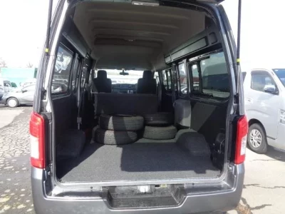 Nissan CARAVAN VAN