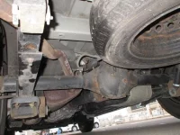 Nissan CARAVAN VAN лот № 3609 оценка 3.5  с аукциона в Японии 5