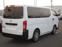 Nissan CARAVAN VAN лот № 3609 оценка 3.5  с аукциона в Японии 1