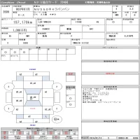 Nissan CARAVAN VAN лот № 3609 оценка 3.5  с аукциона в Японии 8
