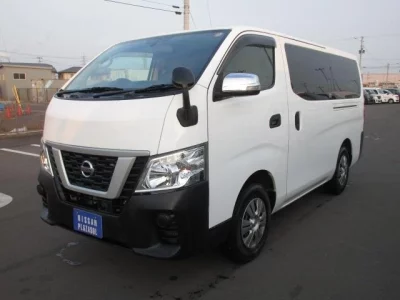 Nissan CARAVAN VAN  с аукциона в Японии