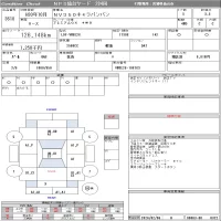 Nissan CARAVAN VAN лот № 3610 оценка 3.5  с аукциона в Японии 8