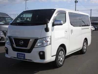 Nissan CARAVAN VAN