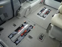 Nissan CARAVAN VAN лот № 5631 оценка 3.5  с аукциона в Японии 6