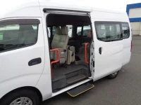 Nissan CARAVAN VAN лот № 5631 оценка 3.5  с аукциона в Японии 7