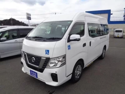 Nissan CARAVAN VAN  с аукциона в Японии