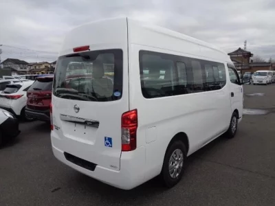 Nissan CARAVAN VAN  с аукциона в Японии