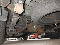 Nissan CARAVAN VAN лот № 3608 оценка 3  с аукциона в Японии 5