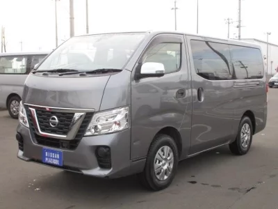 Nissan CARAVAN VAN