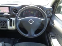 Nissan CARAVAN VAN лот № 635 оценка 3.5  с аукциона в Японии 4