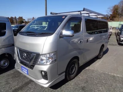 Nissan CARAVAN VAN  с аукциона в Японии