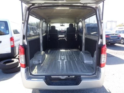 Nissan CARAVAN VAN  с аукциона в Японии