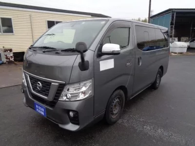 Nissan CARAVAN VAN