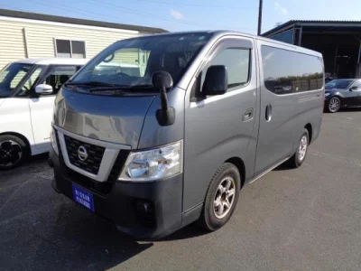 Nissan CARAVAN VAN