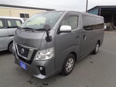 Nissan CARAVAN VAN  с аукциона в Японии