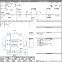 Nissan ROOX лот № 3105 оценка R  с аукциона в Японии 8