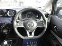 Nissan NOTE лот № 3205 оценка 4  с аукциона в Японии 3