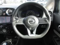 Nissan NOTE лот № 3206 оценка 3.5  с аукциона в Японии 2