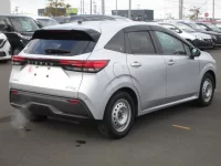 Nissan NOTE лот № 3207 оценка 3.5  с аукциона в Японии 1