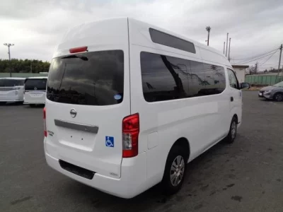 Nissan CARAVAN VAN