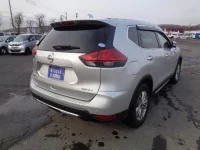 Nissan X-TRAIL лот № 2206 оценка 3.5  с аукциона в Японии 1