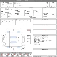 Daihatsu MIRA E S лот № 138 оценка 3.5  с аукциона в Японии 7