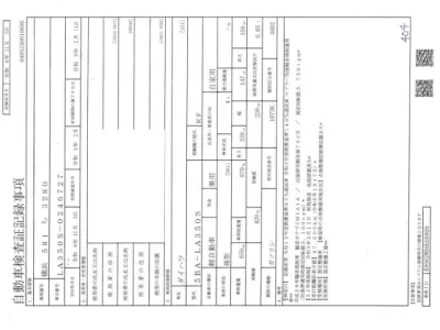 Daihatsu MIRA E S  с аукциона в Японии