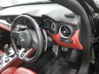 Alfa Romeo Stelvio лот № 38120 оценка 4.5  с аукциона в Японии 6