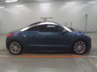 Peugeot RCZ лот № 38121 оценка 4  с аукциона в Японии 2
