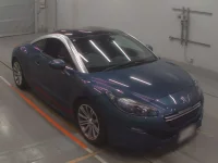 Peugeot RCZ лот № 38121 оценка 4  с аукциона в Японии 4