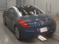Peugeot RCZ лот № 38121 оценка 4  с аукциона в Японии 5