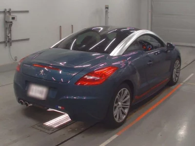 Peugeot RCZ