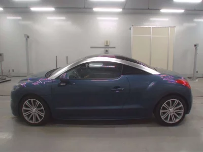 Peugeot RCZ