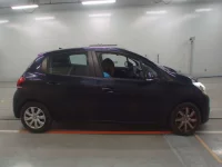 Peugeot 208 лот № 38119 оценка 3.5  с аукциона в Японии 2