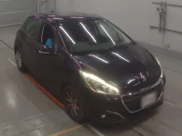 Peugeot 208 лот № 38119 оценка 3.5  с аукциона в Японии 4