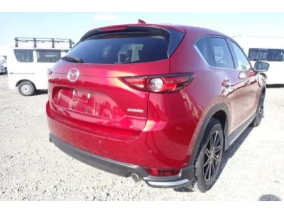 Mazda CX-5  с аукциона в Японии