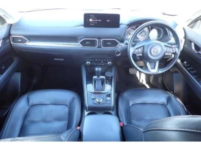 Mazda CX-5  с аукциона в Японии