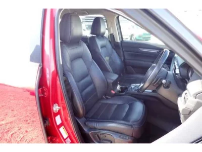 Mazda CX-5  с аукциона в Японии