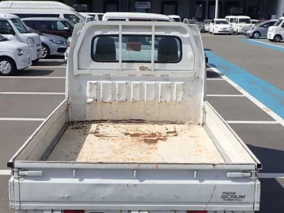 Mazda SCRUM TRUCK