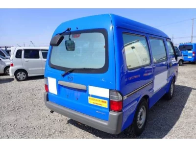 Mazda BONGO VAN  с аукциона в Японии