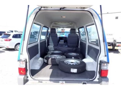 Mazda BONGO VAN  с аукциона в Японии