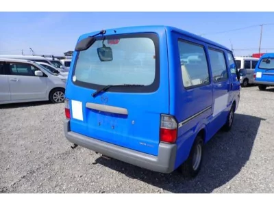 Mazda BONGO VAN