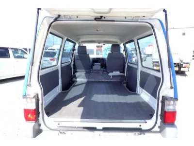 Mazda BONGO VAN