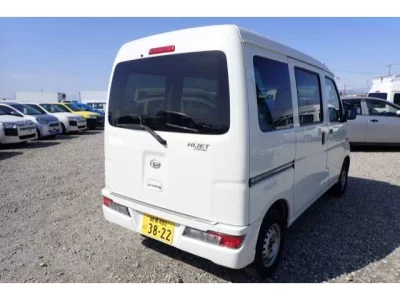 Daihatsu HIJET VAN