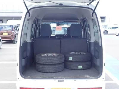 Daihatsu HIJET VAN
