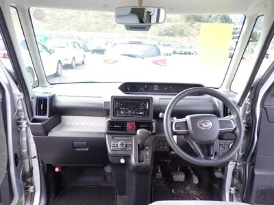 Daihatsu TANTO  с аукциона в Японии