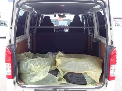 Mazda BONGO BRAWNY VAN